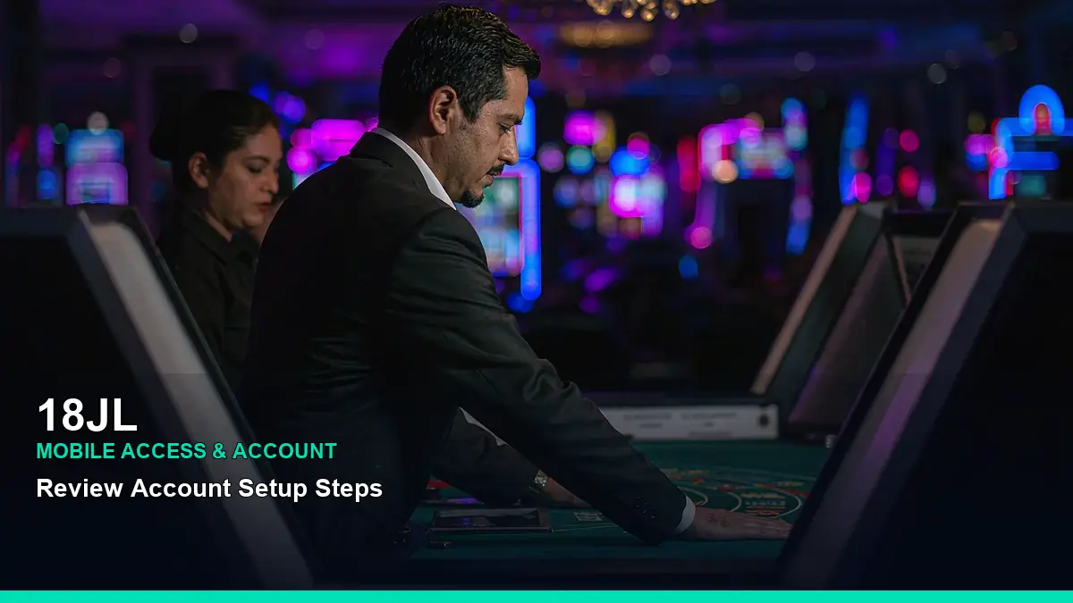 Mobile-friendly live casino tables designed for convenient play on supported devices