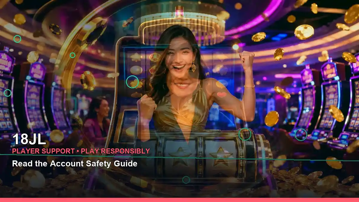 18JL The Great Icescape information page showing a mobile game scene for Philippine users